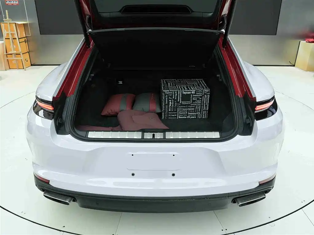 Porsche Panamera 2026 Panamera 2.9T 2026 - thumbnail 27