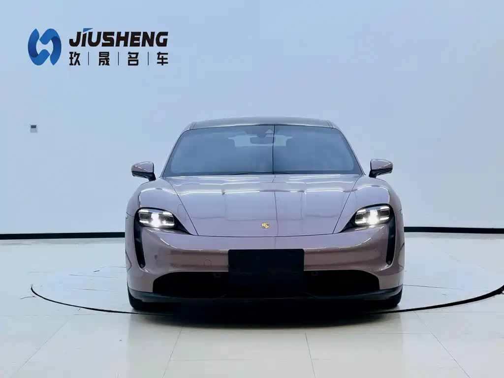 Porsche Porsche Taycan 2020 Taycan 2022 - thumbnail 2
