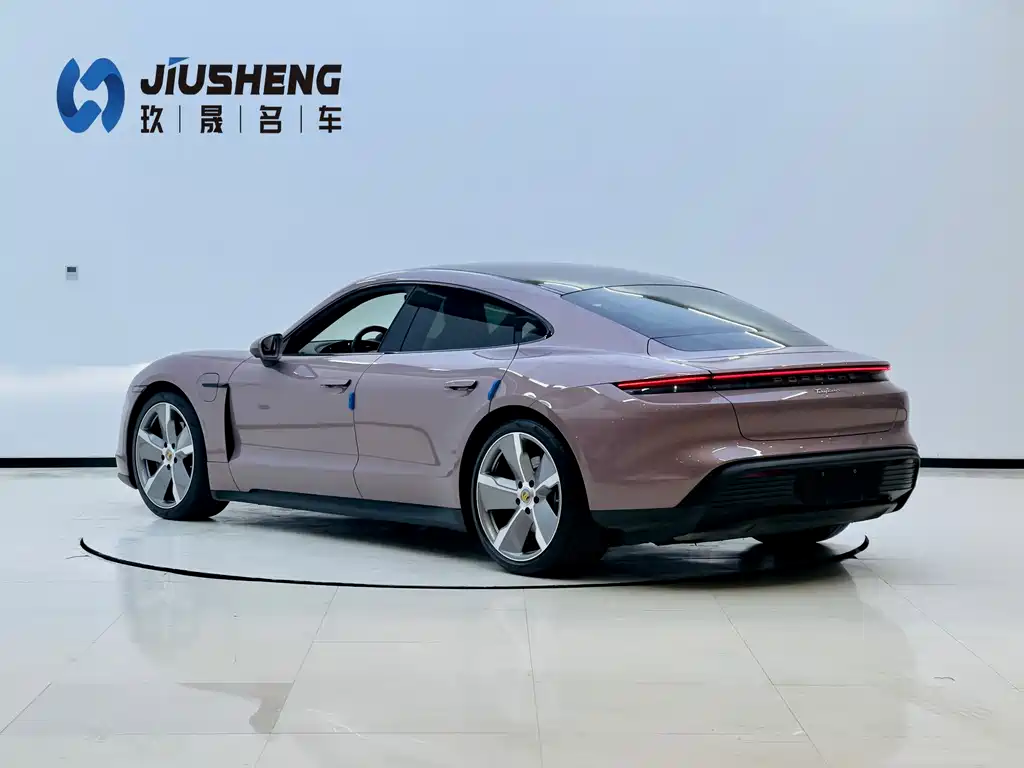 Porsche Porsche Taycan 2020 Taycan 2022 - thumbnail 3