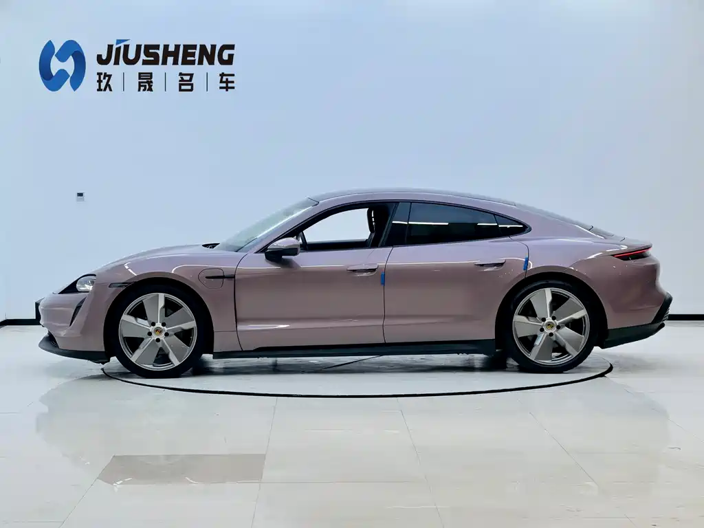 Porsche Porsche Taycan 2020 Taycan 2022 - thumbnail 5
