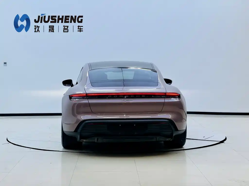 Porsche Porsche Taycan 2020 Taycan 2022 - thumbnail 7