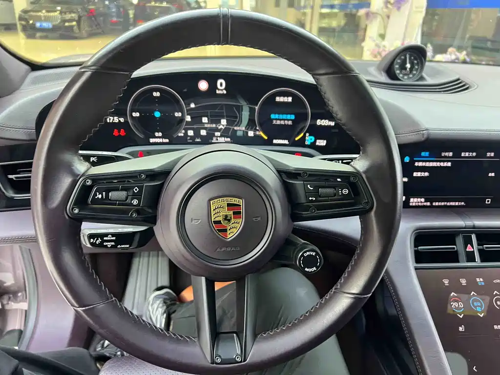 Porsche Porsche Taycan 2020 Taycan 2022 - thumbnail 15