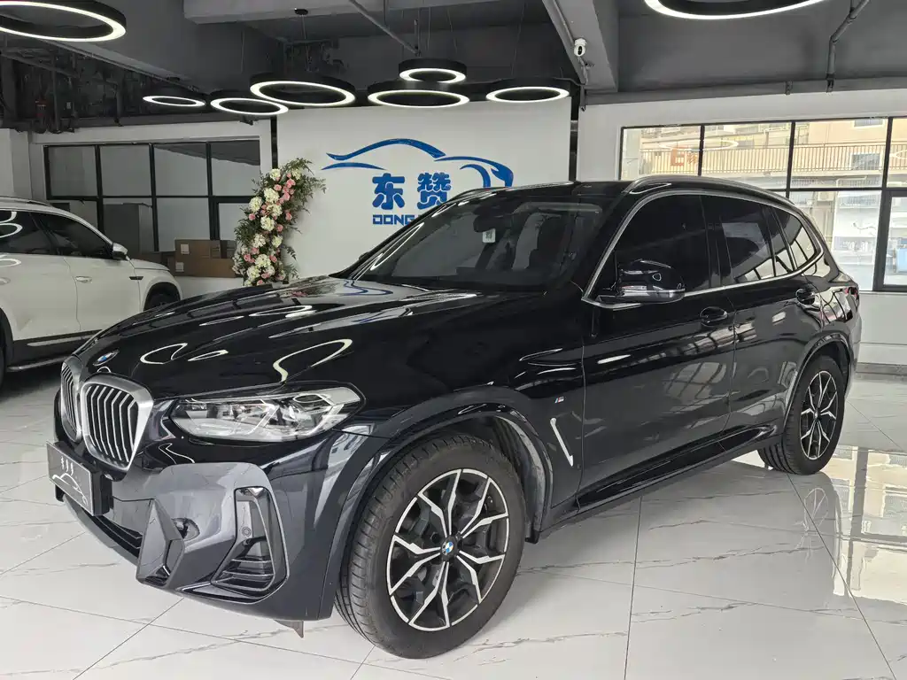 BMW BMW X3 2023 xDrive25i M Sport Package 2025