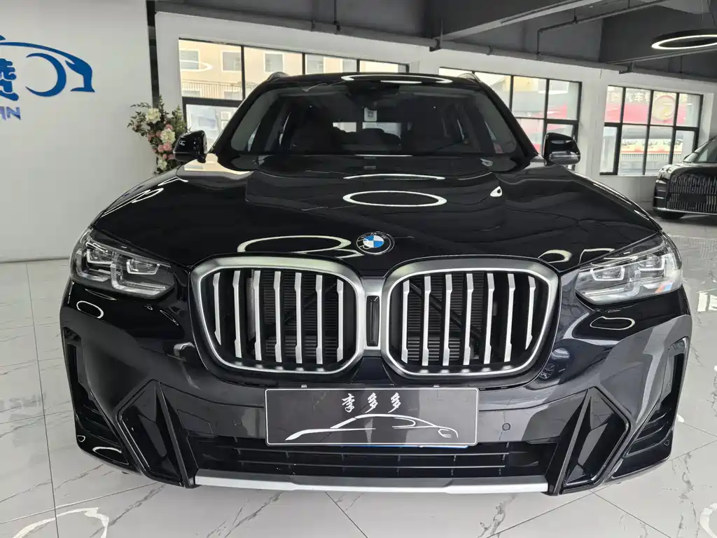 BMW BMW X3 2023 xDrive25i M Sport Package 2025 - thumbnail 2