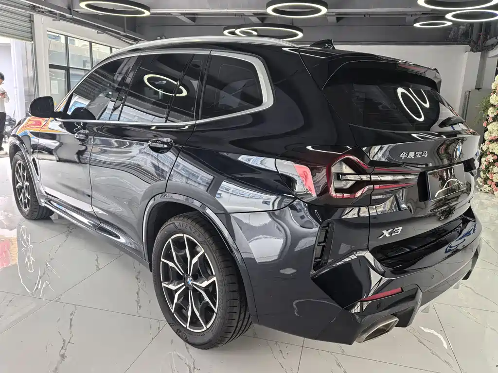 BMW BMW X3 2023 xDrive25i M Sport Package 2025 - thumbnail 4