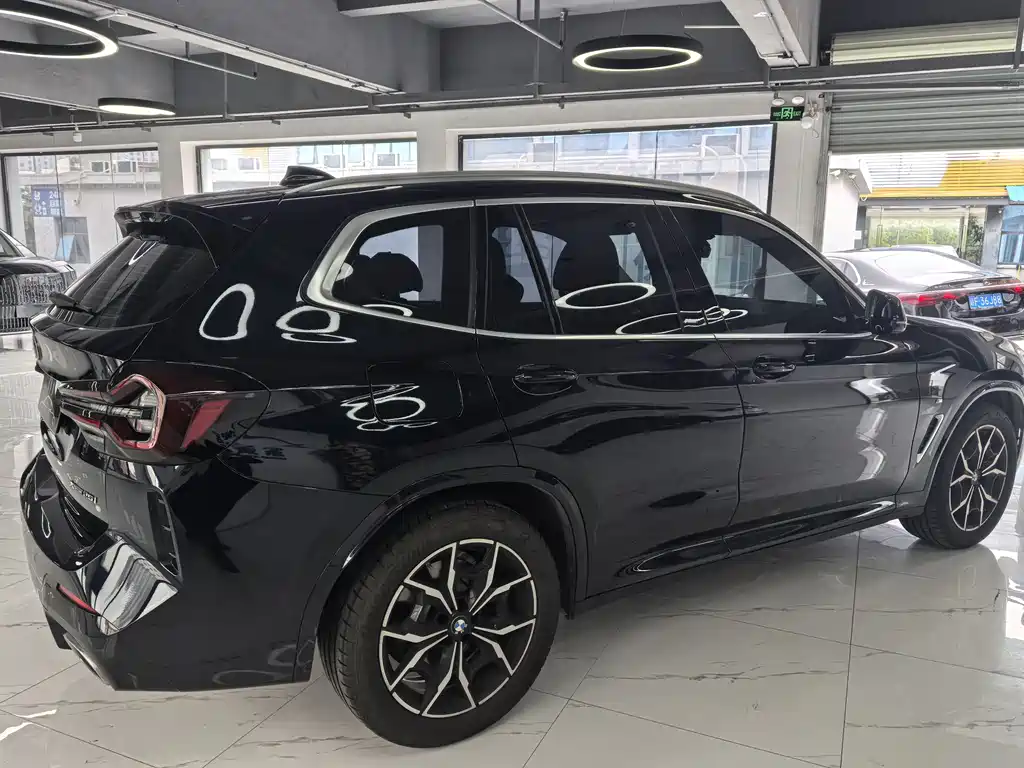 BMW BMW X3 2023 xDrive25i M Sport Package 2025 - thumbnail 6