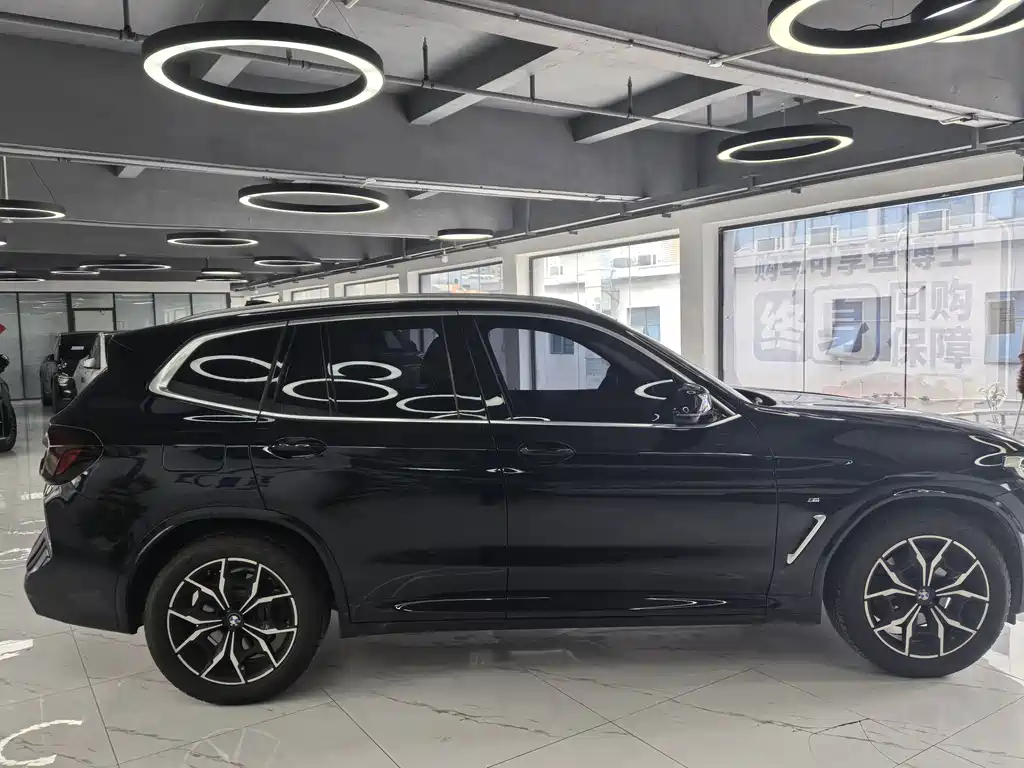 BMW BMW X3 2023 xDrive25i M Sport Package 2025 - thumbnail 7