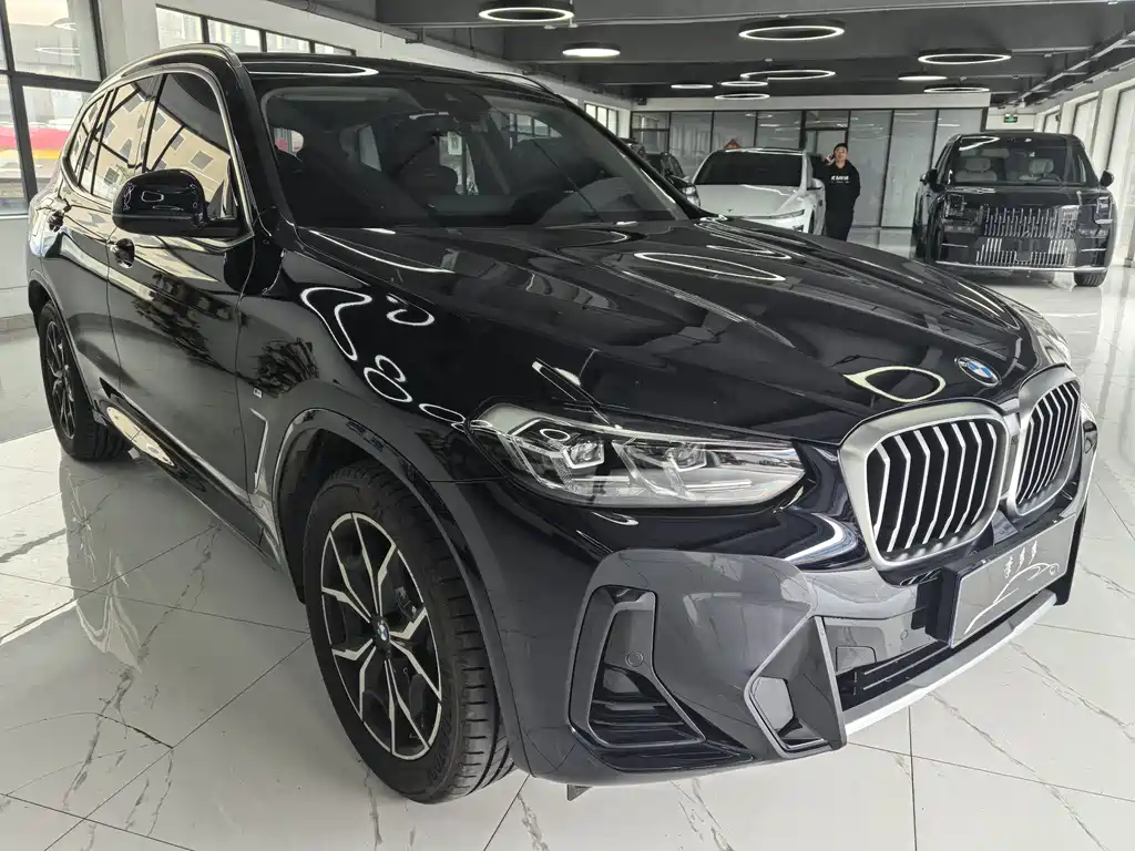 BMW BMW X3 2023 xDrive25i M Sport Package 2025 - thumbnail 8