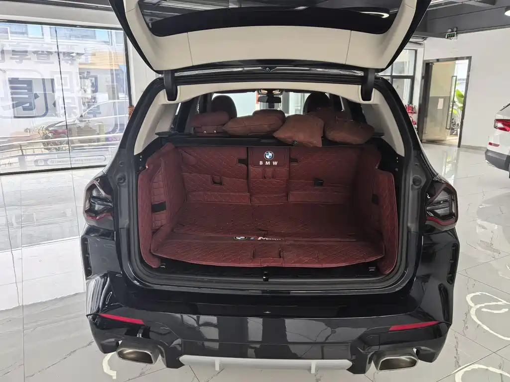 BMW BMW X3 2023 xDrive25i M Sport Package 2025 - thumbnail 11