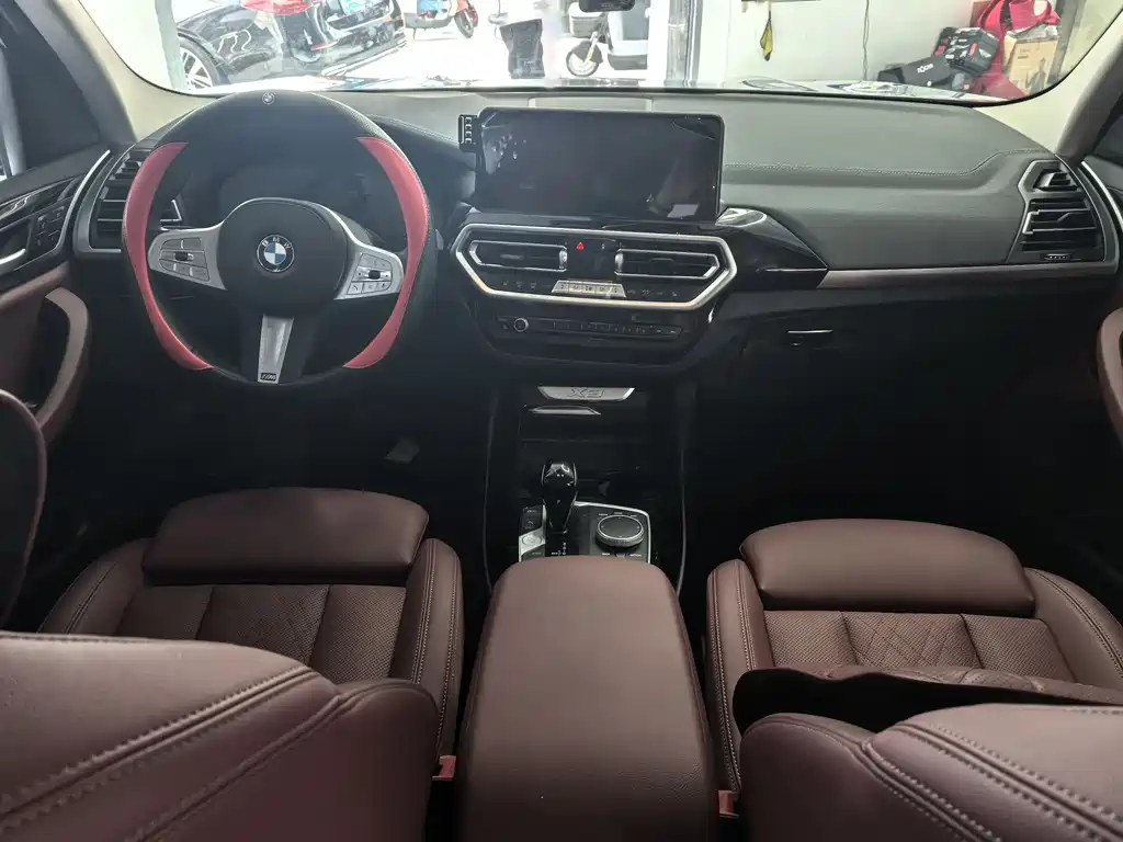 BMW BMW X3 2023 xDrive25i M Sport Package 2025 - thumbnail 12