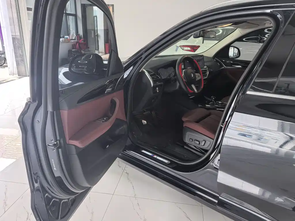 BMW BMW X3 2023 xDrive25i M Sport Package 2025 - thumbnail 14