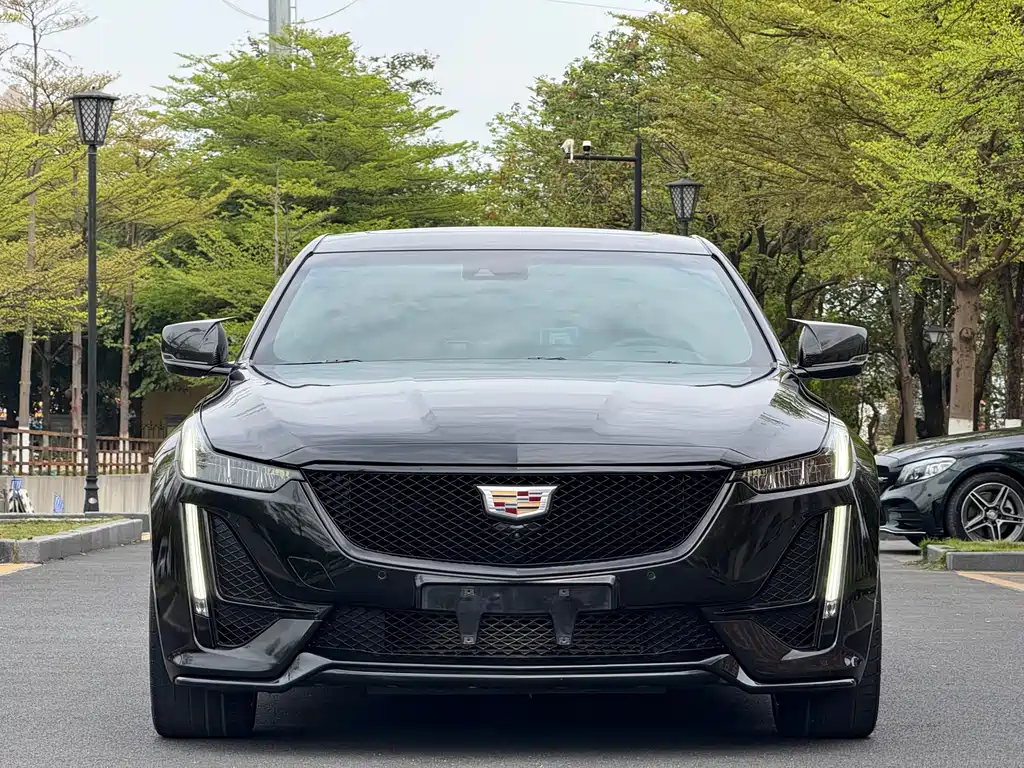 Cadillac Cadillac CT5 2022 28T Luxury 2022 - thumbnail 3