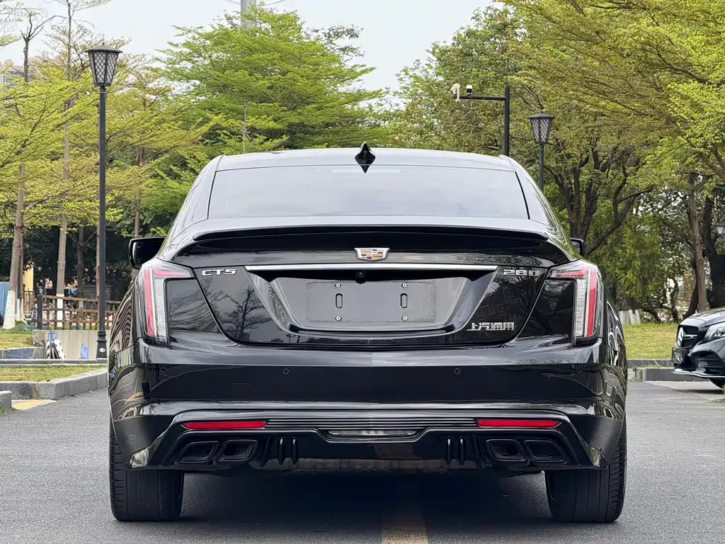 Cadillac Cadillac CT5 2022 28T Luxury 2022 - thumbnail 6