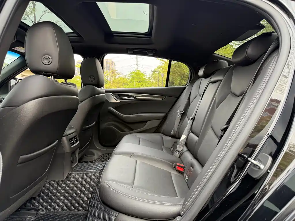 Cadillac Cadillac CT5 2022 28T Luxury 2022 - thumbnail 11
