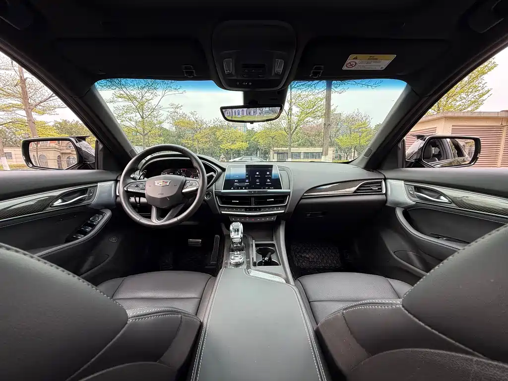 Cadillac Cadillac CT5 2022 28T Luxury 2022 - thumbnail 13
