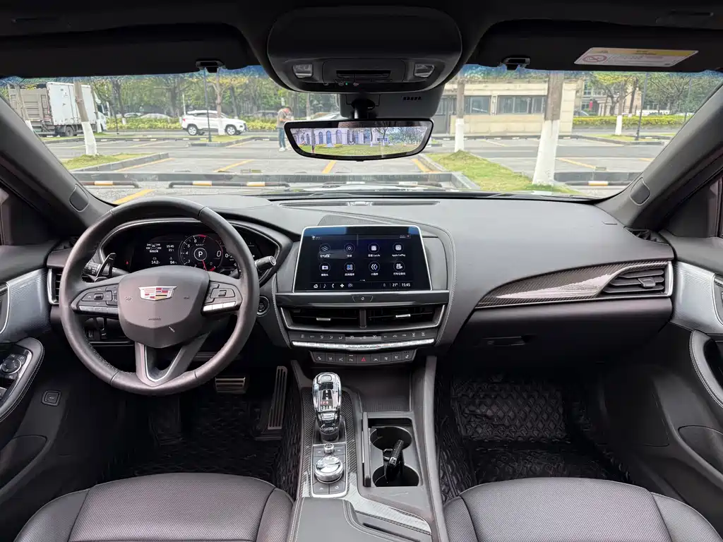 Cadillac Cadillac CT5 2022 28T Luxury 2022 - thumbnail 14