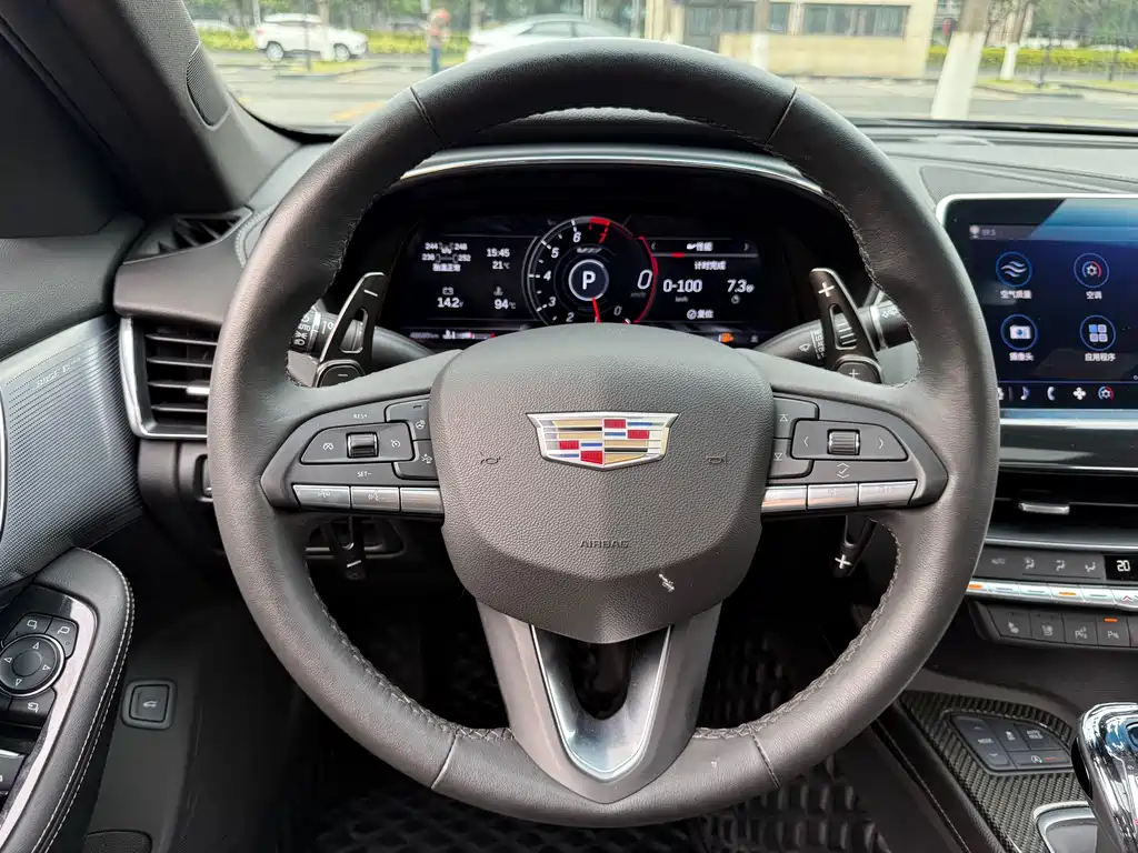 Cadillac Cadillac CT5 2022 28T Luxury 2022 - thumbnail 18