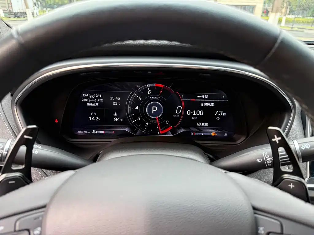 Cadillac Cadillac CT5 2022 28T Luxury 2022 - thumbnail 19