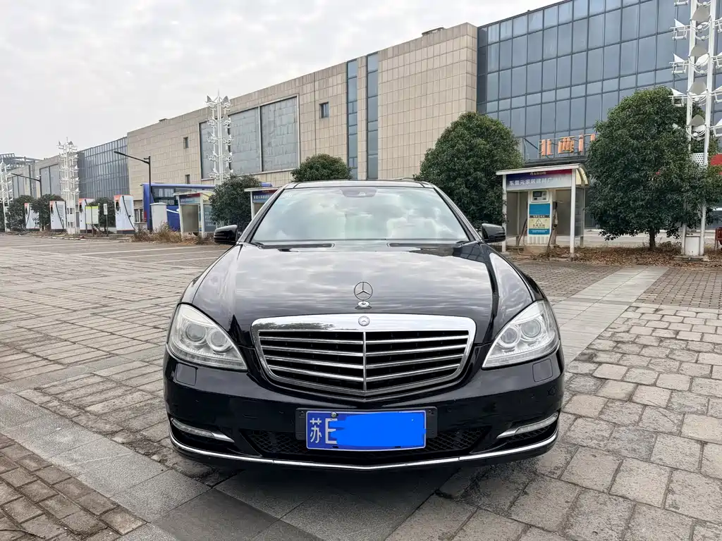 Mercedes-Benz Mercedes-Benz S-Class 2012 S 300 L Premium Grand Edition 2013 - thumbnail 2