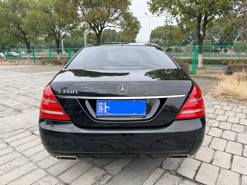 Mercedes-Benz Mercedes-Benz S-Class 2012 S 300 L Premium Grand Edition 2013 - thumbnail 4