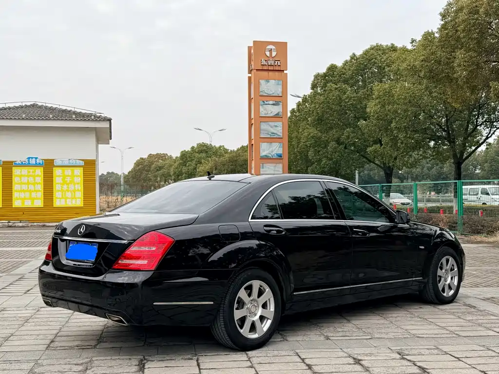 Mercedes-Benz Mercedes-Benz S-Class 2012 S 300 L Premium Grand Edition 2013 - thumbnail 5