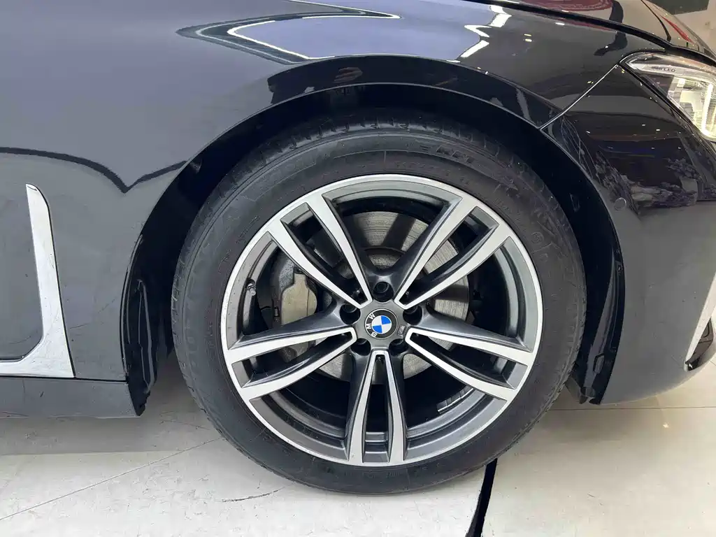 BMW BMW 7 Series 2019 Model Year Facelift 730Li M Sport Package 2020 - thumbnail 9