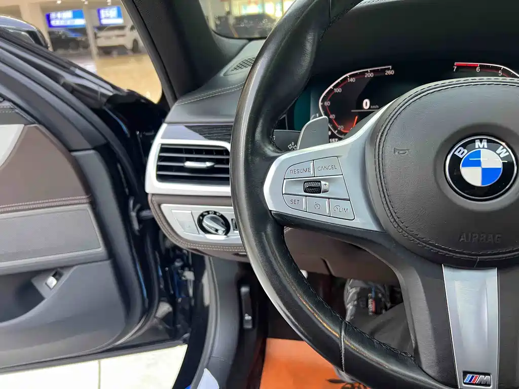 BMW BMW 7 Series 2019 Model Year Facelift 730Li M Sport Package 2020 - thumbnail 10