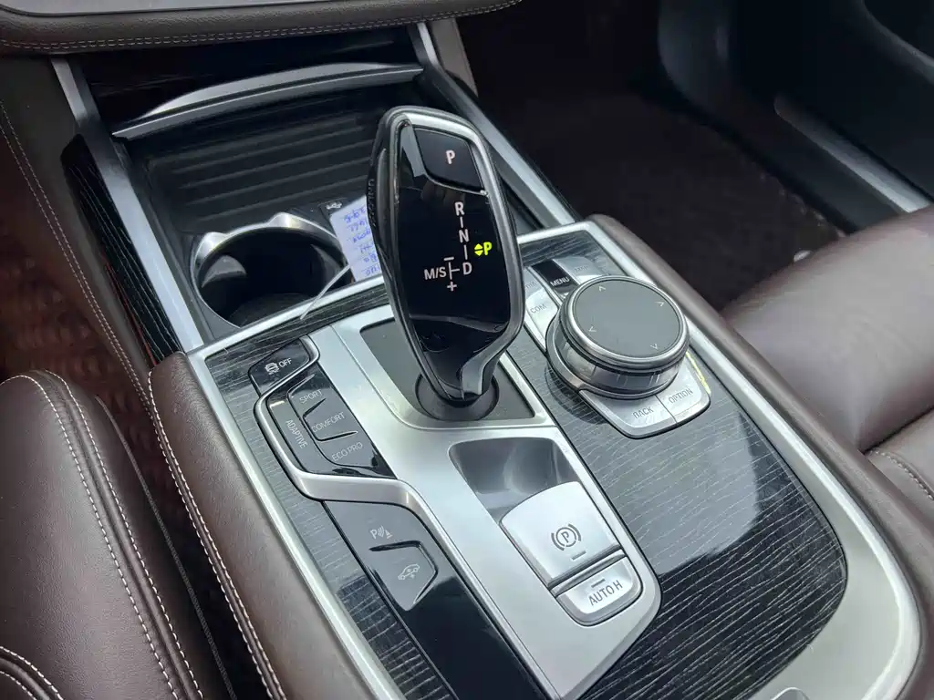BMW BMW 7 Series 2019 Model Year Facelift 730Li M Sport Package 2020 - thumbnail 13