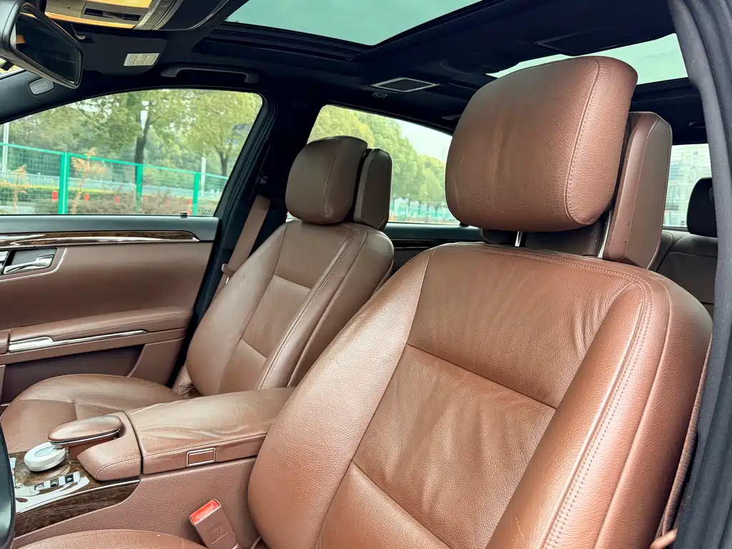 Mercedes-Benz Mercedes-Benz S-Class 2012 S 300 L Premium Grand Edition 2013 - thumbnail 10