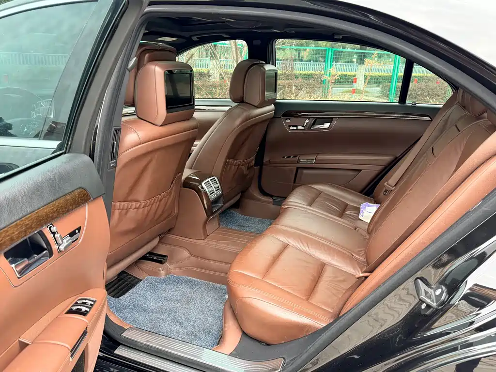Mercedes-Benz Mercedes-Benz S-Class 2012 S 300 L Premium Grand Edition 2013 - thumbnail 12