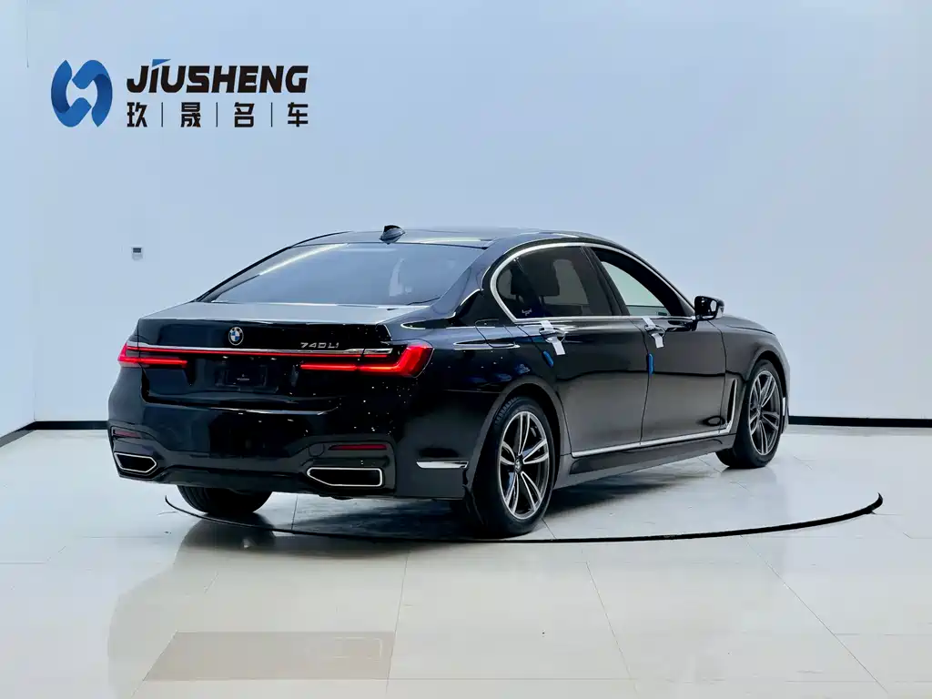 BMW BMW 7 Series 2019 Model Year Facelift 730Li M Sport Package 2020 - thumbnail 16