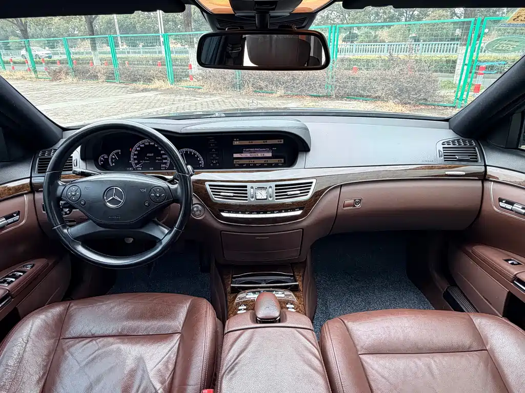 Mercedes-Benz Mercedes-Benz S-Class 2012 S 300 L Premium Grand Edition 2013 - thumbnail 14