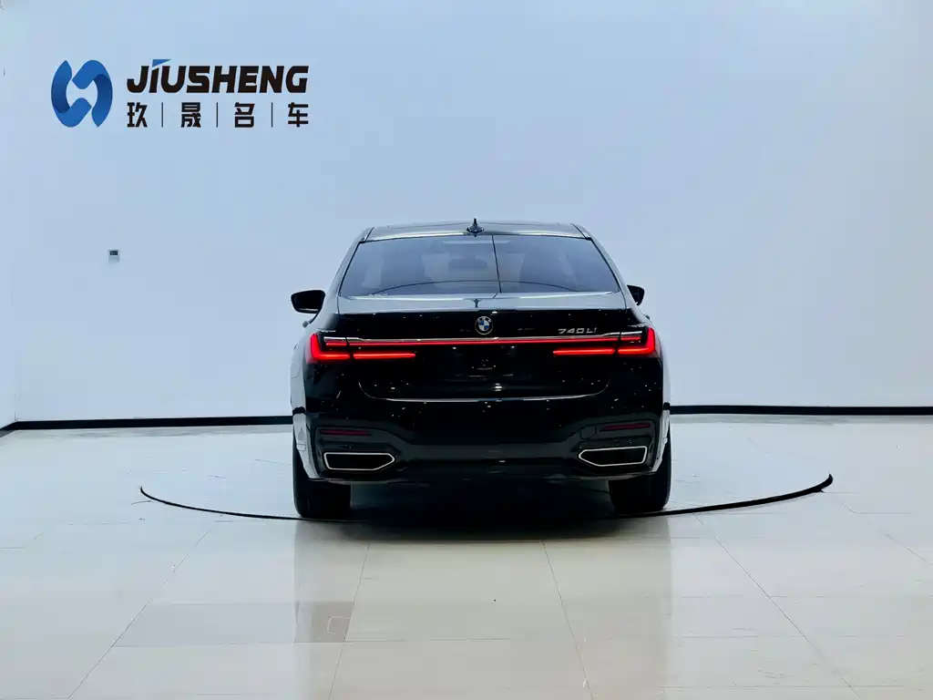 BMW BMW 7 Series 2019 Model Year Facelift 730Li M Sport Package 2020 - thumbnail 17