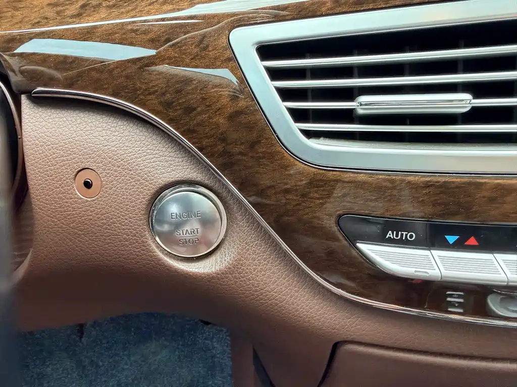 Mercedes-Benz Mercedes-Benz S-Class 2012 S 300 L Premium Grand Edition 2013 - thumbnail 18