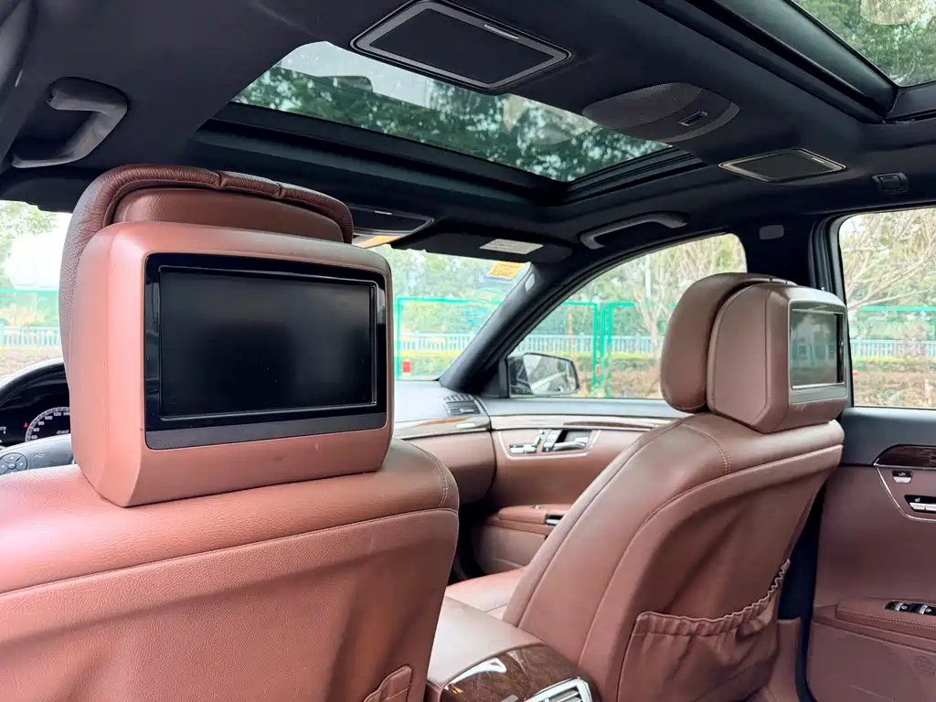 Mercedes-Benz Mercedes-Benz S-Class 2012 S 300 L Premium Grand Edition 2013 - thumbnail 20