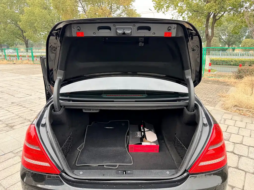 Mercedes-Benz Mercedes-Benz S-Class 2012 S 300 L Premium Grand Edition 2013 - thumbnail 25