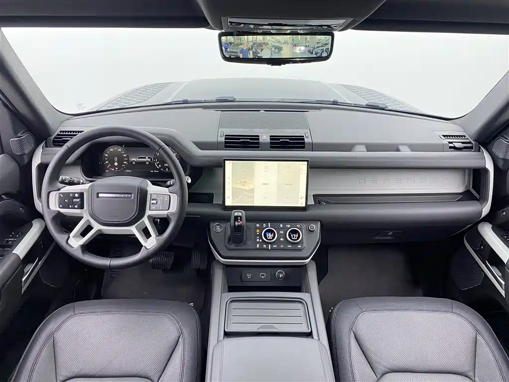 Land Rover Land Rover Defender 2024 110 3.0T P400 X-DYNAMIC HSE 2024 - thumbnail 7