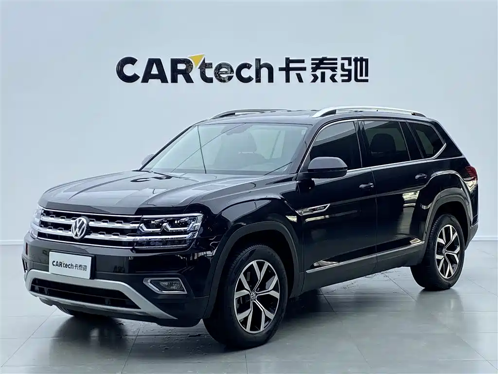 Volkswagen Teramont 2020 380TSI 4Motion Luxury Edition China V 2021