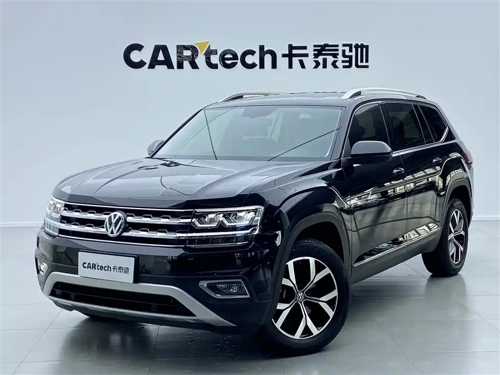 Volkswagen Teramont 2020 380TSI 4Motion Luxury Edition China V 2021 - thumbnail 2