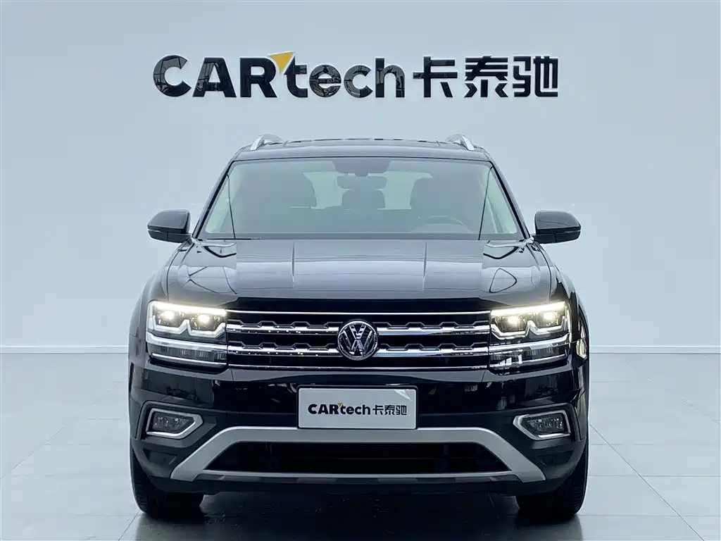 Volkswagen Teramont 2020 380TSI 4Motion Luxury Edition China V 2021 - thumbnail 3