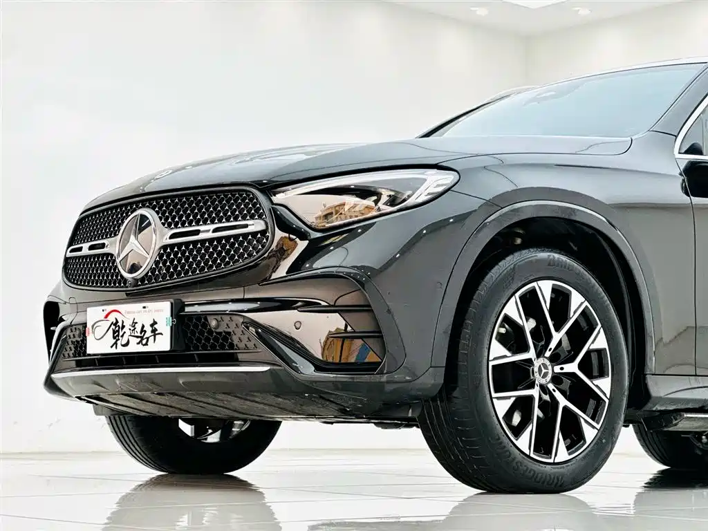 Mercedes-Benz Mercedes-Benz GLC 2023 GLC 260 L 4MATIC Luxury 5-Seat 2024 - thumbnail 8