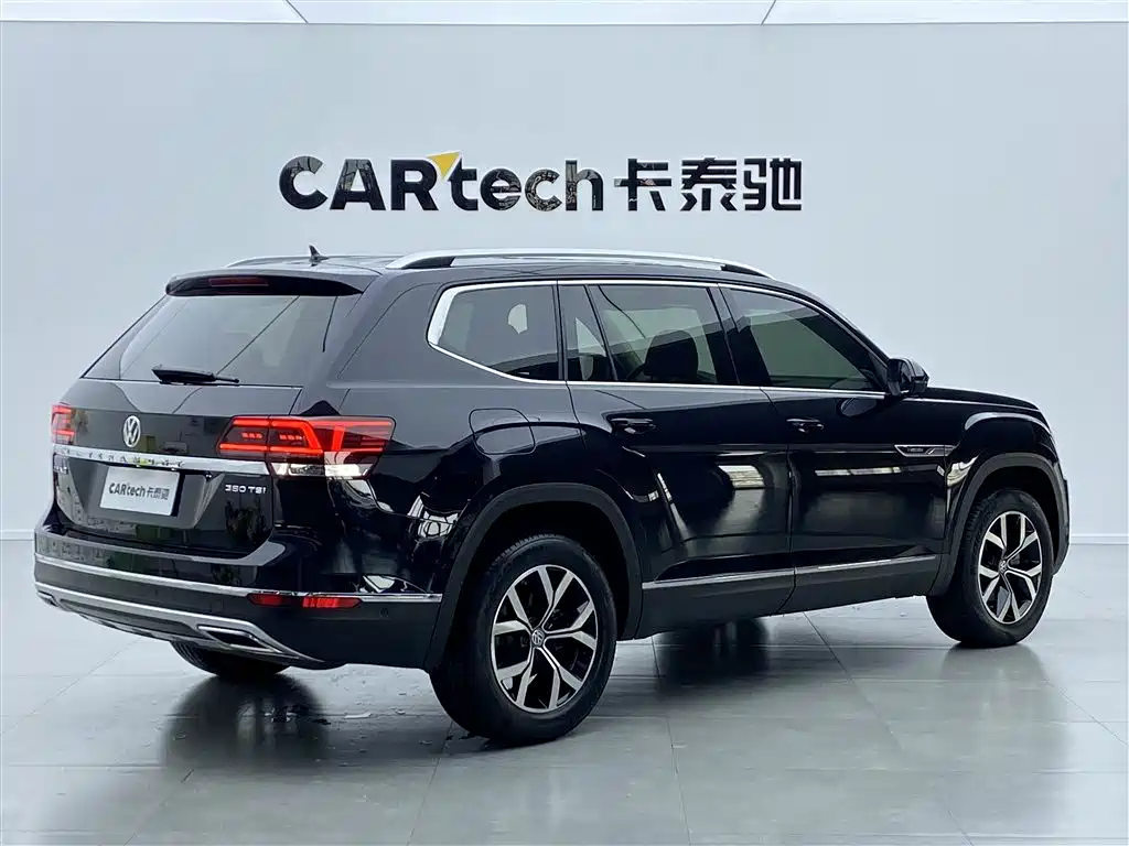 Volkswagen Teramont 2020 380TSI 4Motion Luxury Edition China V 2021 - thumbnail 4