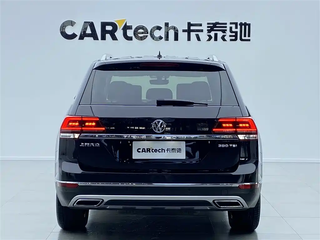 Volkswagen Teramont 2020 380TSI 4Motion Luxury Edition China V 2021 - thumbnail 5