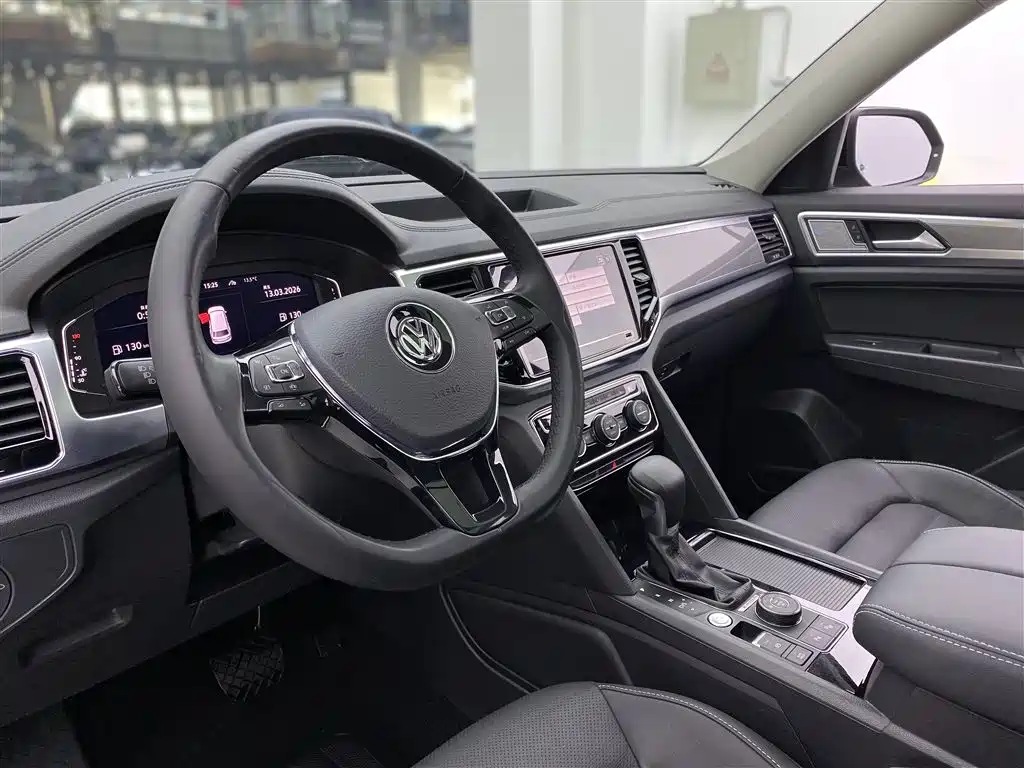 Volkswagen Teramont 2020 380TSI 4Motion Luxury Edition China V 2021 - thumbnail 6