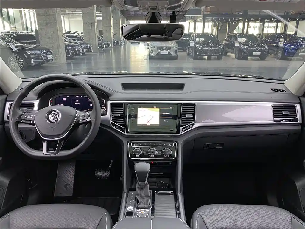 Volkswagen Teramont 2020 380TSI 4Motion Luxury Edition China V 2021 - thumbnail 14