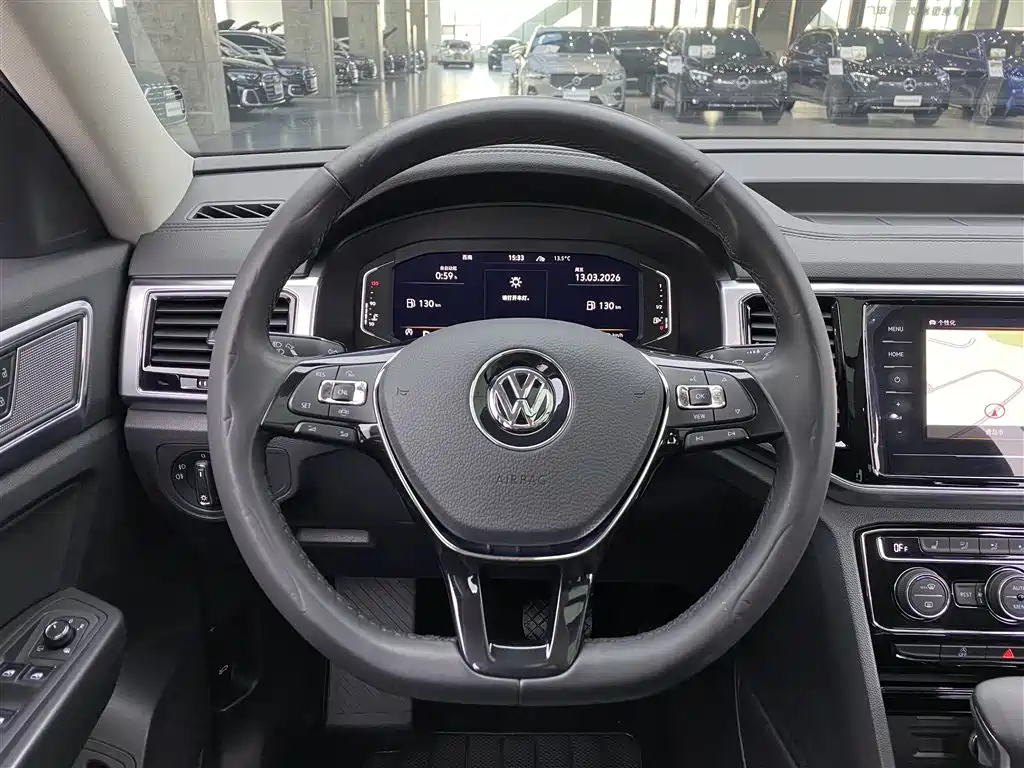 Volkswagen Teramont 2020 380TSI 4Motion Luxury Edition China V 2021 - thumbnail 16