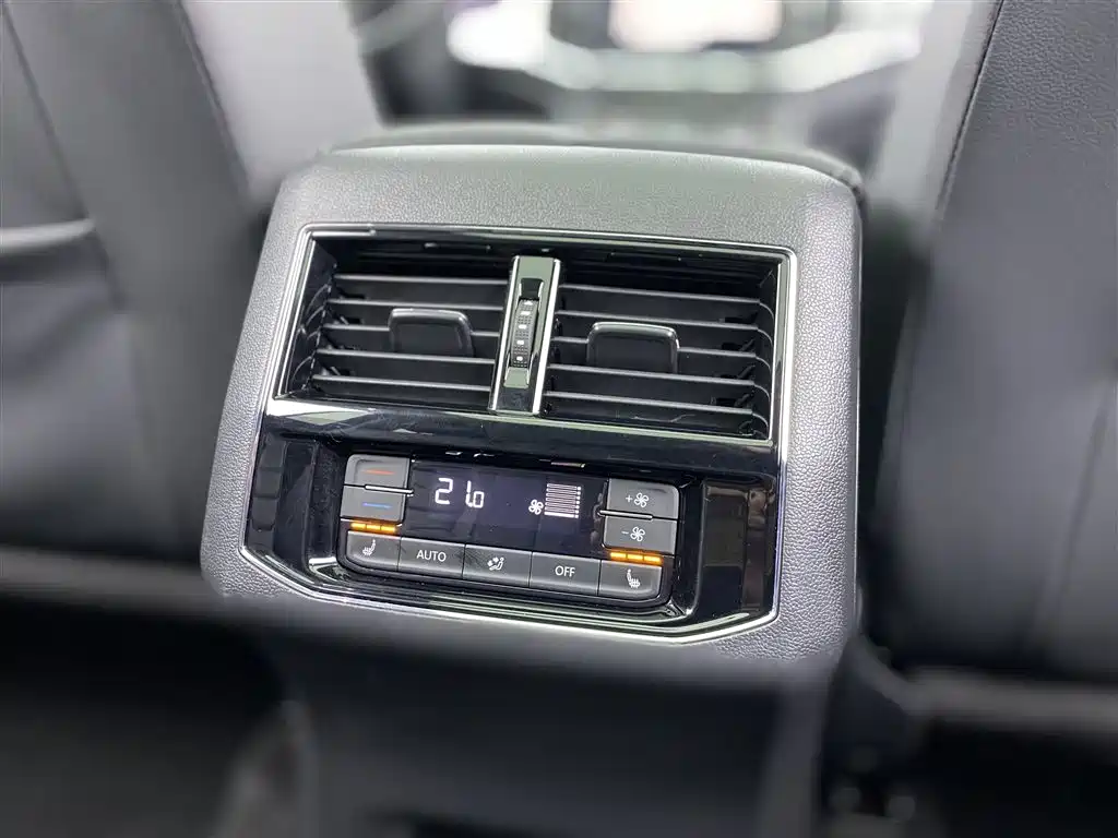 Volkswagen Teramont 2020 380TSI 4Motion Luxury Edition China V 2021 - thumbnail 24