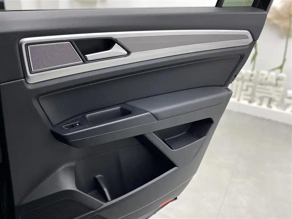 Volkswagen Teramont 2020 380TSI 4Motion Luxury Edition China V 2021 - thumbnail 25