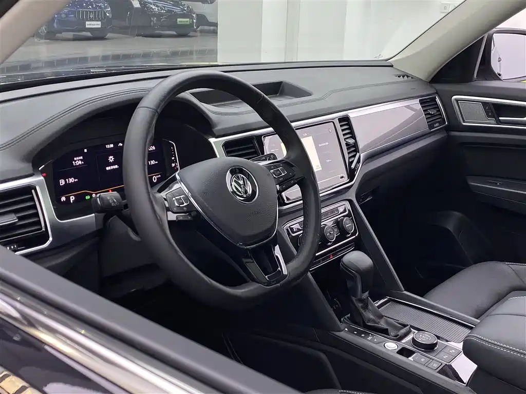 Volkswagen Teramont 2020 380TSI 4Motion Luxury Edition China V 2021 - thumbnail 26