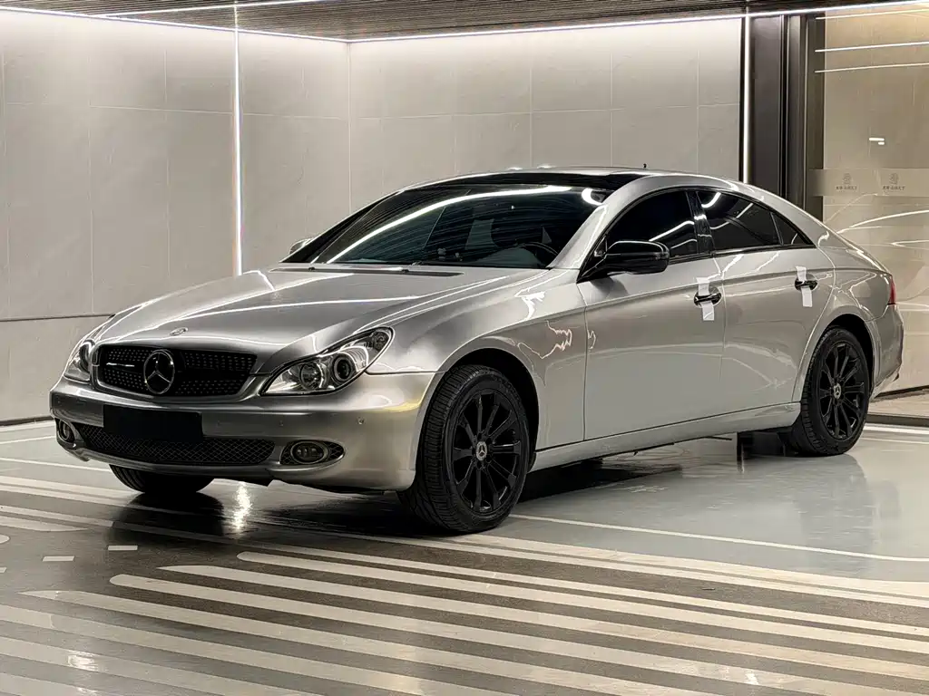 Mercedes-Benz Mercedes-Benz CLS 2009 CLS 300 2011 - thumbnail 2